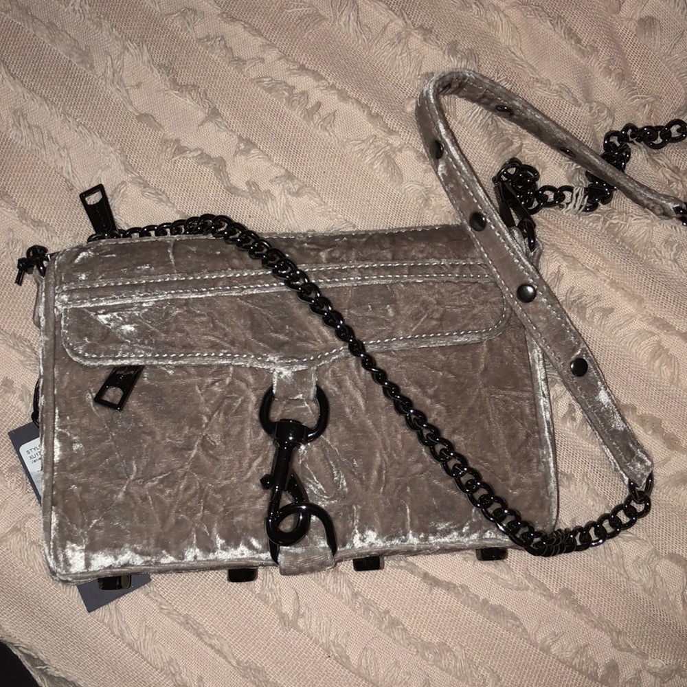 Rebecca Minkoff Velvet Mini MAC